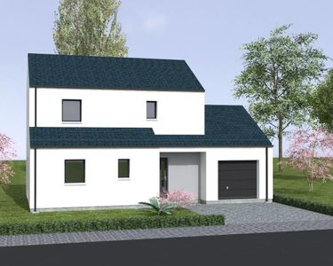 Maison 6 pièces 118 m²