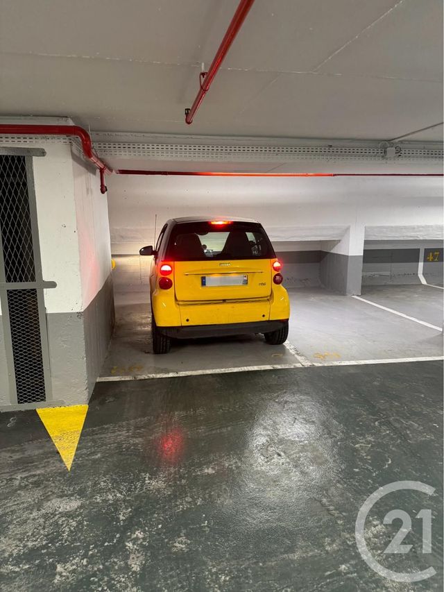 Parking 10 m²