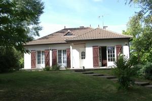 Belle maison de 125m²