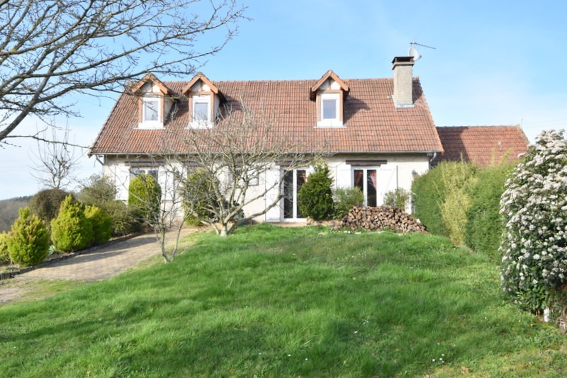 Dpt Saône et Loire (71), à vendre GUEUGNON maison P7