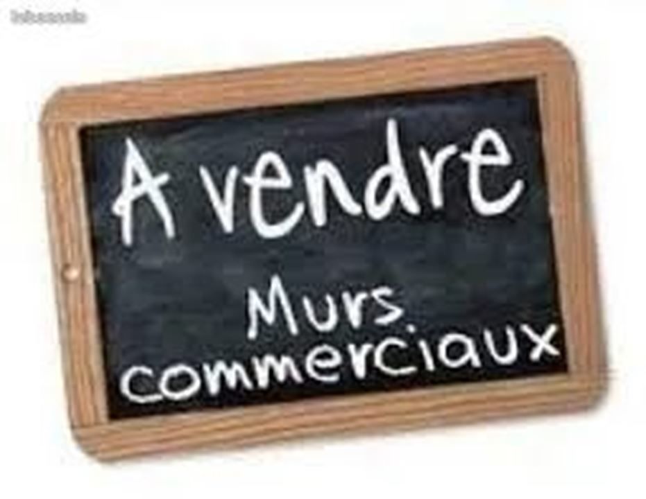 Murs commerciaux - 120m ²