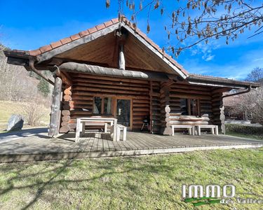 Chalet 4 pièces 78 m²