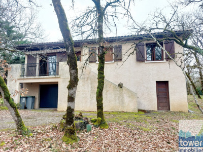 Maison 4 pièces 82 m²