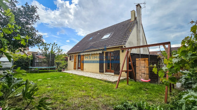 Maison 6 pièces 120 m²