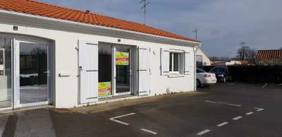 Local commercial 87 m²