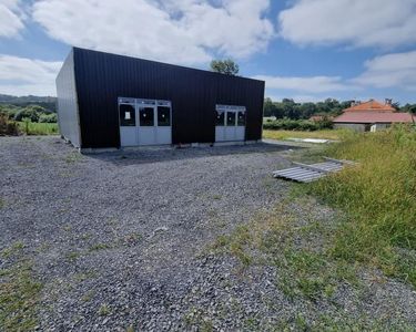 Local commercial 114 m²
