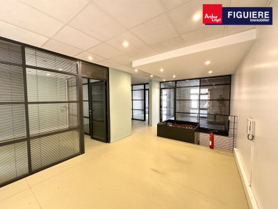 Bureaux 149 m² 