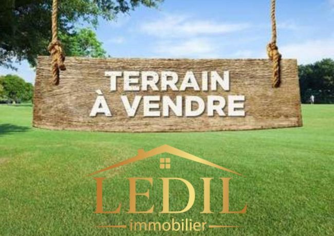 Terrain Vente Masquières  1671m² 28100€