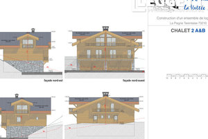 Maison 3 pièce(s), LA PLAGNE TARENTAISE