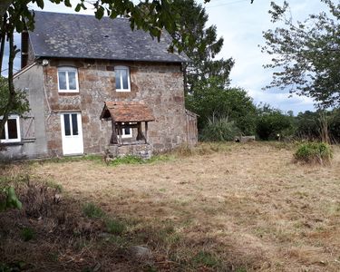 Maison de campagne à rénover