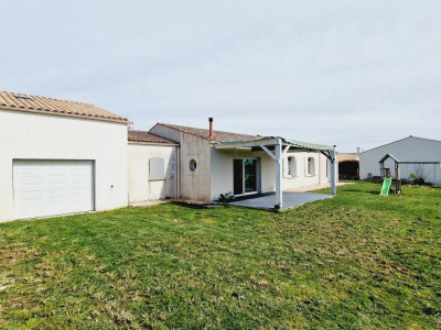 Maison 5 pièces 122 m²