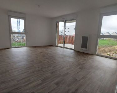Appartement T3 neuf