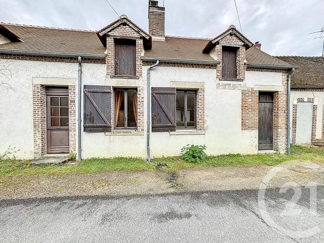 Maison 3 pièces 59 m²