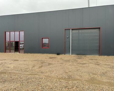 Local Industriel 150m²