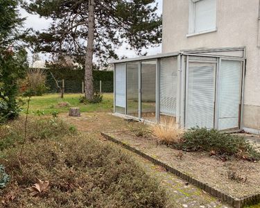 Vends appartement 68m2 avec jardin 700 m2