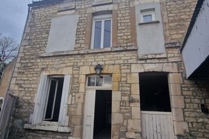 Vente Maison de ville 6 pièces