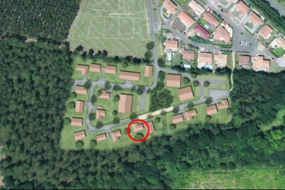 Terrain Vente Tosse  502m² 250000€