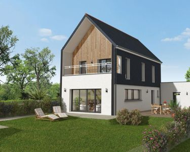 Maison 5 pièces 117 m² 