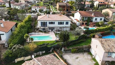 SUPERBE MAISON 148 M² MONTRABE + STUDIO 36 m² - JARDIN -PISCINE -