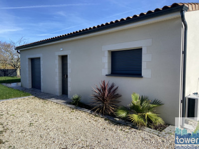 Maison 4 pièces 85 m²