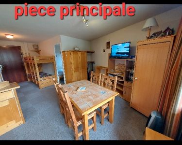 Appartement chamrousse