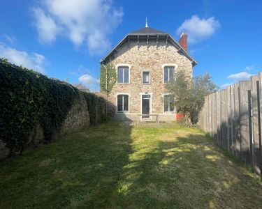 Maison 5 pièces 92 m²