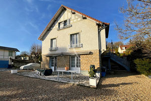 Maison Hardricourt 164 m², 4 chambres