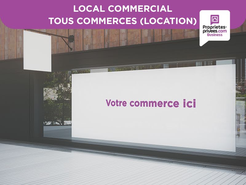 Immobilier professionnel Location Thionville  74m² 1233€