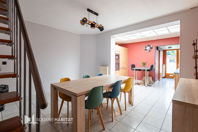 Maison 4 pièces 94 m²