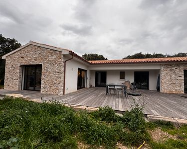 Villa 125m2 Bonifacio