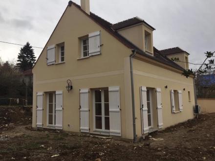 Maison 6 pièces 128 m² 