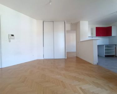 Appartement 2 pièces 41 m²