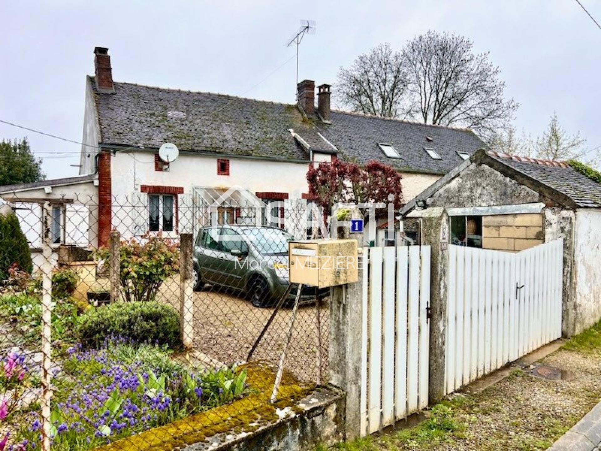 Accueillante maison au calme....