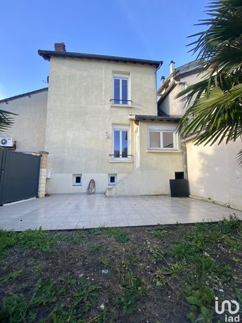 Maison 2 pièces 41 m²