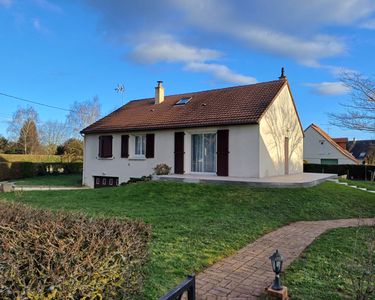 Maison 5 pièces 105m² - Le Bailleul