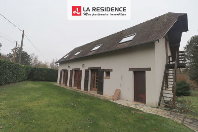 Maison 3 pièces 138 m²