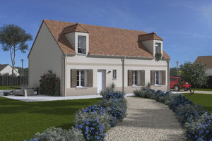 Maison 6 pièces 105 m² 