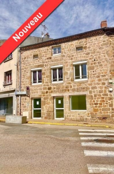 Immeuble Vente Sainte-Sigolène  105m² 147000€