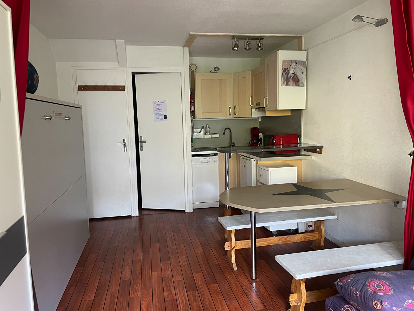 Vente Appartement 24 m² à La Mongie 57 800 €