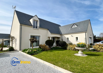 Maison 4 pièces 157 m²