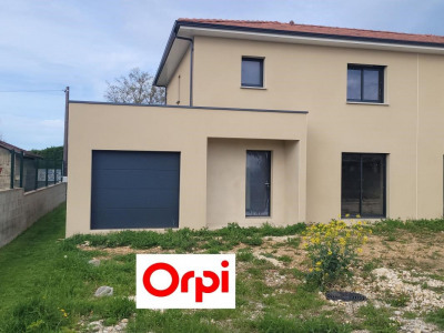 Maison 4 pièces 102 m²