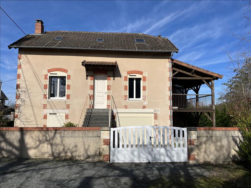 Maison de bourg 5 pièces 100 m²