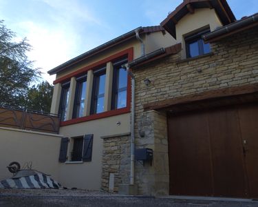 Maison 110 m2