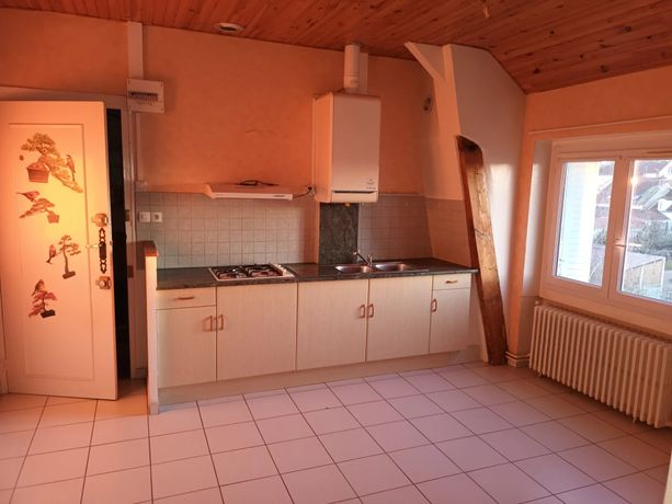 Appartement 2 pièces 42 m² 