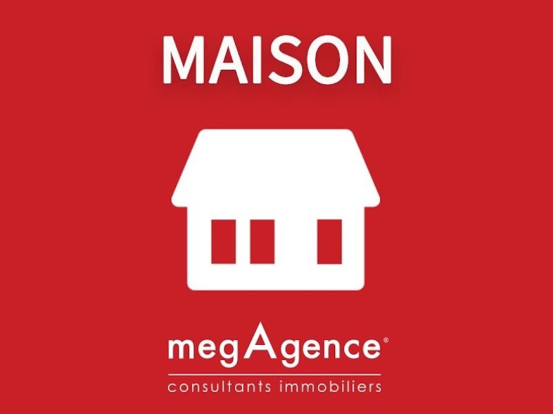 Maison 4 pièces 88 m²