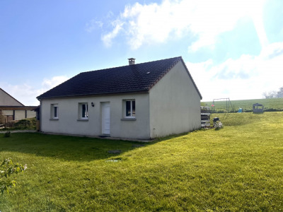 Maison 4 pièces 72 m² 