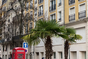 Saint-Maurice : appartement avec 2 chambres à louer 1590 EUR p