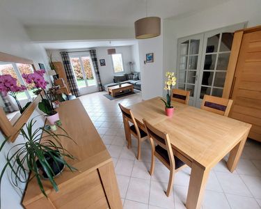 Maison - 3 chambres - 90m² - Margny les Compiègne