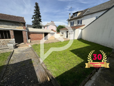 Maison 5 pièces 95 m² 