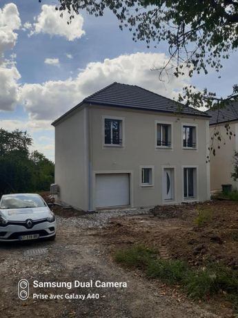 Maison 4 pièces 96 m² 